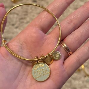 Alex and Ani Disney bracelet
